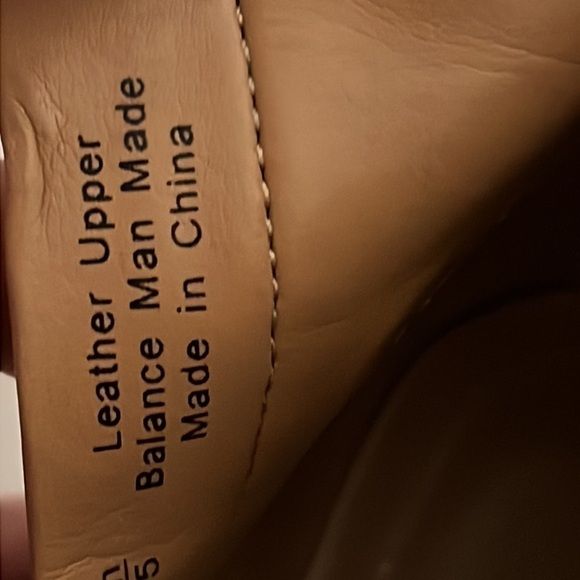 Franco Sarto Kline suede leather double buckle block heel booties ankle Sz 8 - Picture 11 of 14